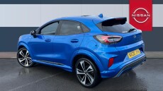 Ford Puma 1.0 EcoBoost Hybrid mHEV ST-Line X 5dr Petrol Hatchback